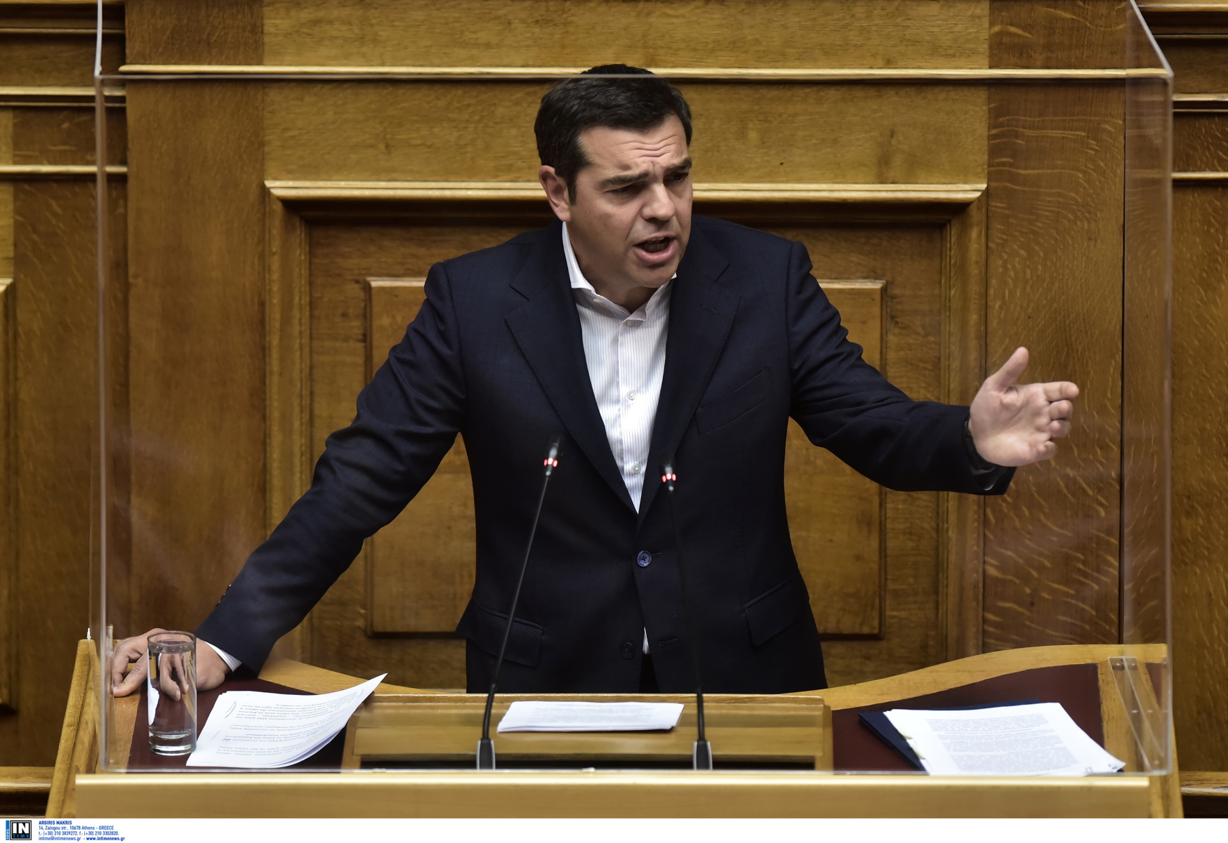 Ο ΣΥΡΙΖΑ «βλέπει» εκλογές το φθινόπωρο του ’21 και «κανόνια» στην αγορά την Άνοιξη