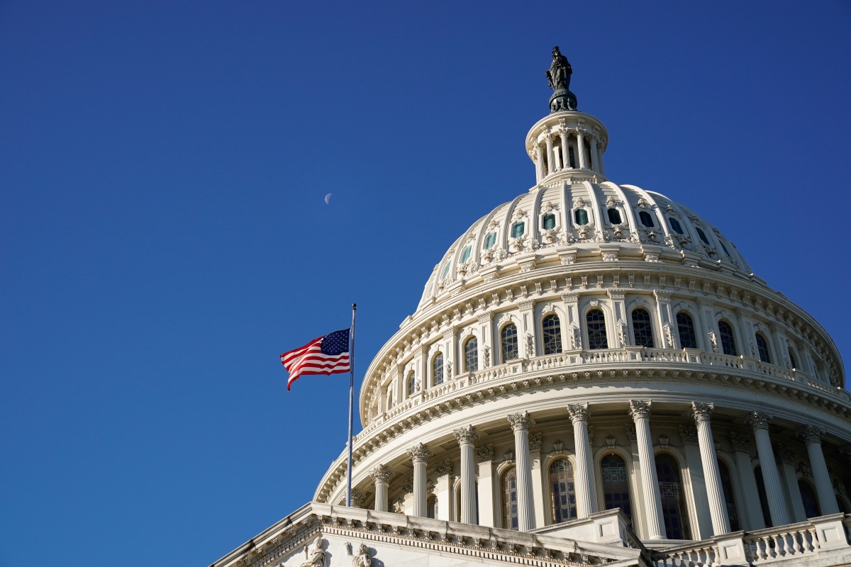 ΗΠΑ: Το Κογκρέσο ενέκρινε το πακέτο στήριξης της οικονομίας ύψους 900 δισ. δολαρίων