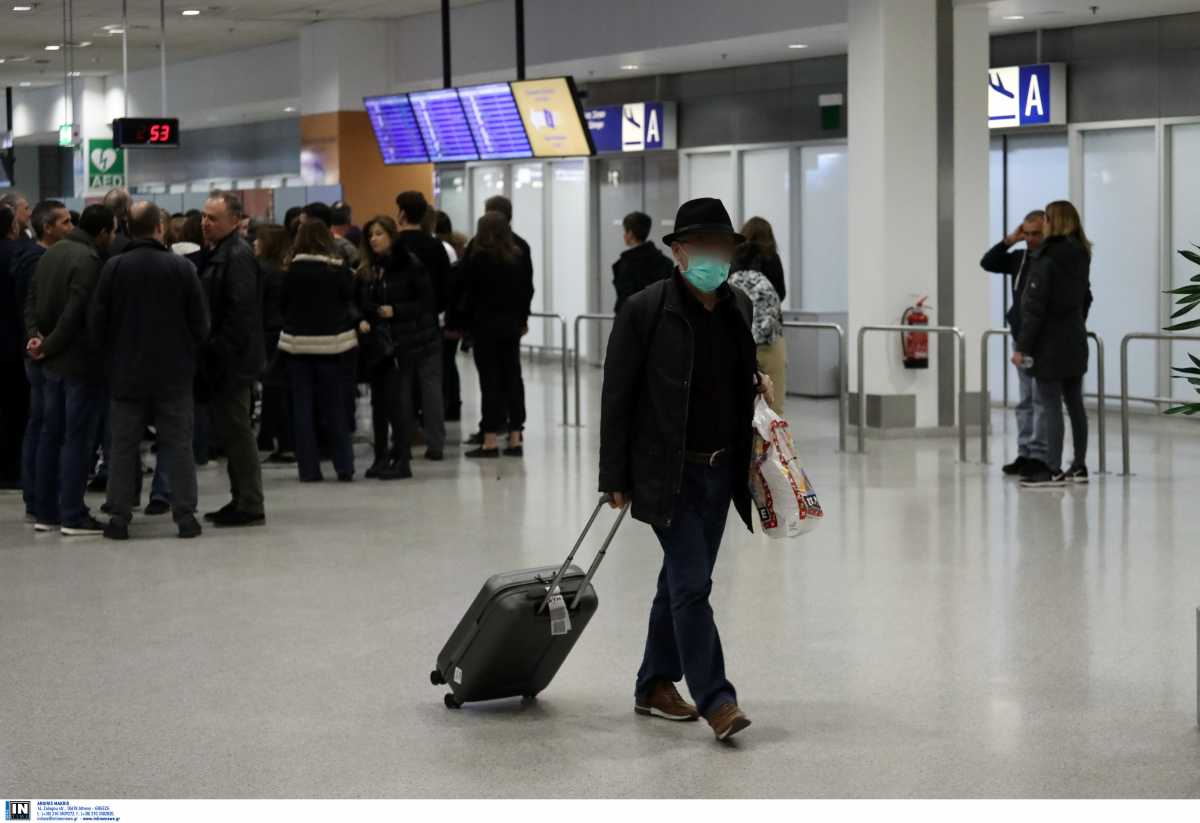 Κορονοϊός: Παράταση 7ήμερης καραντίνας για όσους έρχονται από το εξωτερικό – «Ελευθέρας» για το Ισραήλ