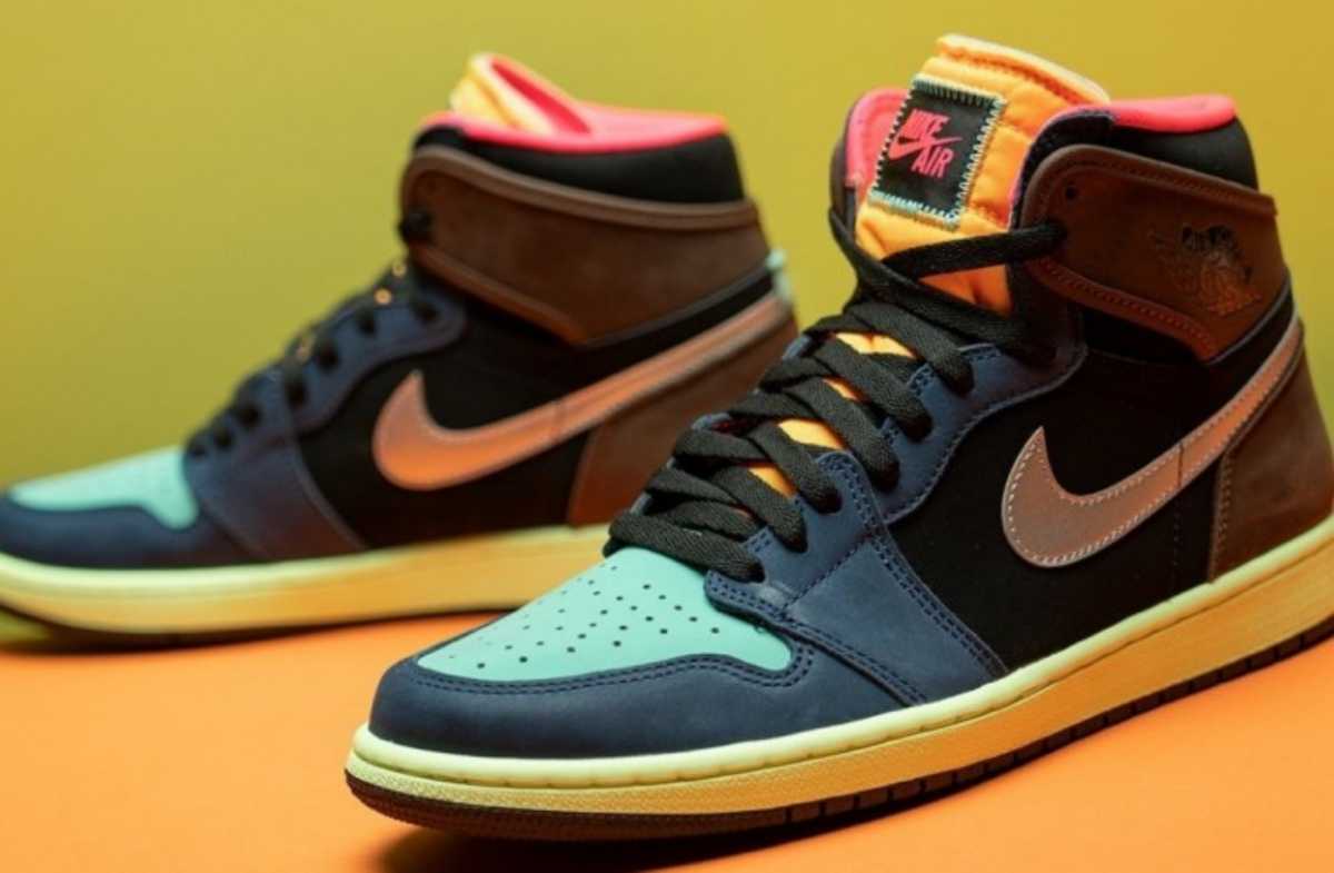 Τα 10 καλύτερα Air Jordan 1 που είδαμε το 2020