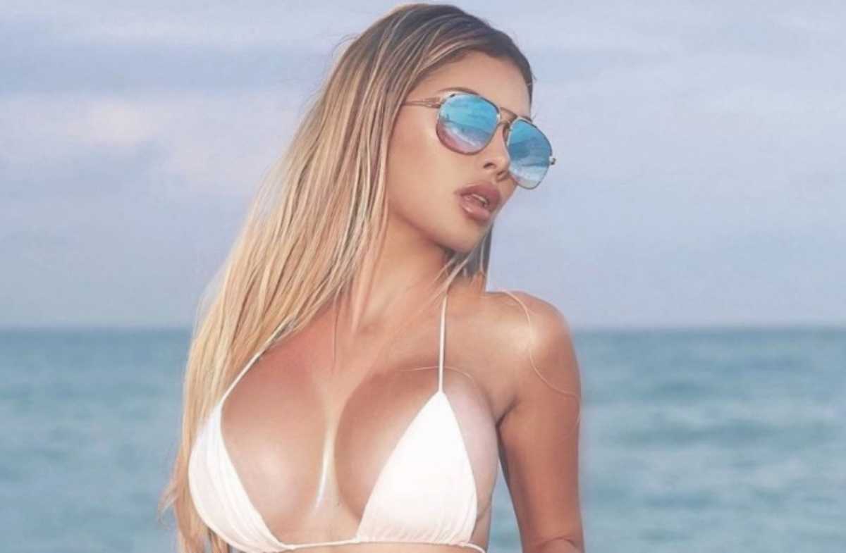 Τα σέξι οπίσθια της Alexa Dellanos θα σας αφήσουν με το στόμα ανοιχτό!