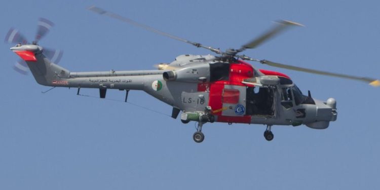 Συναγερμός στην Αλγερία: Σοκαριστική συντριβή ελικοπτέρου της Ακτοφυλακής! [vid]