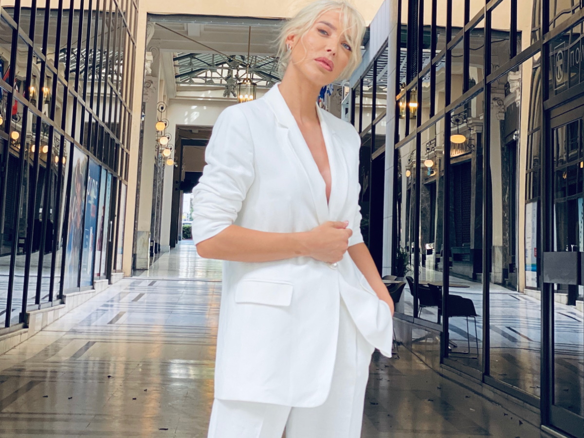 Αμαρυλλίς: Αποκαλύπτει πως έζησε την περιπέτεια με τον κορονοϊό