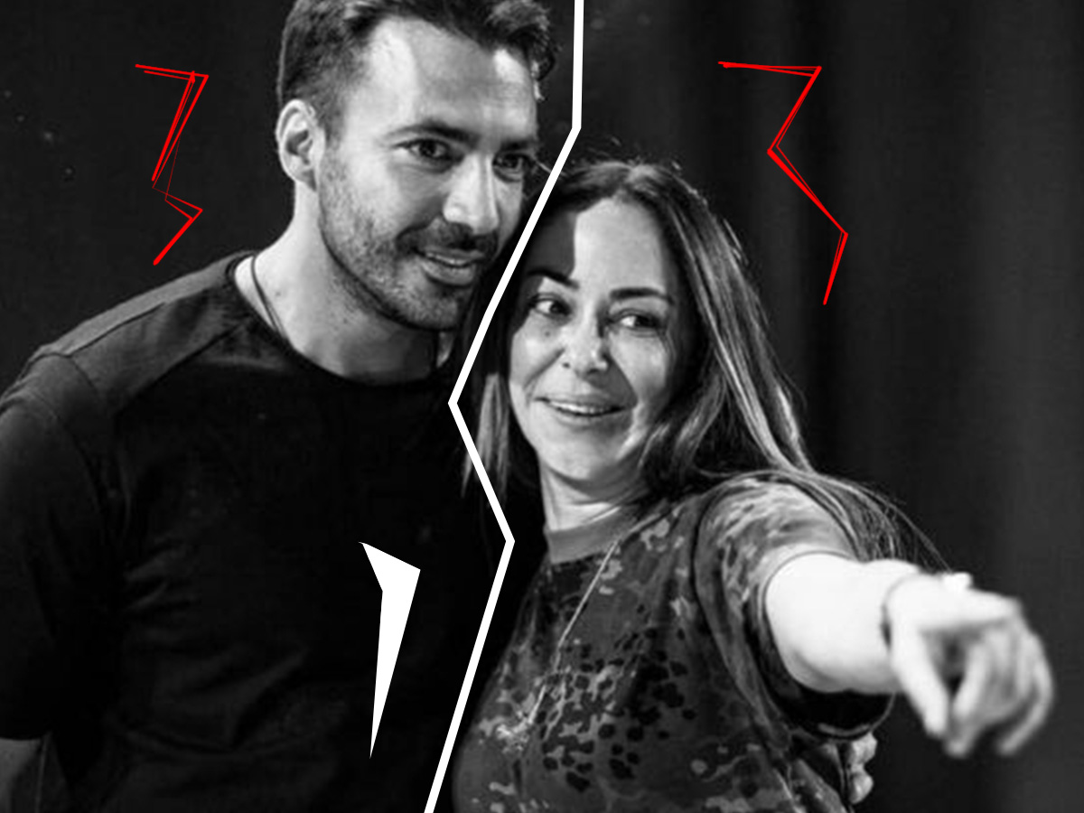 Ο έρωτας της Μελίνας Ασλανίδου με τον 13 χρόνια μικρότερό της κομμωτή, τα ταξίδια στα Χανιά και η επανασύνδεση