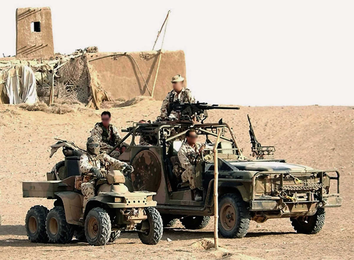 Βαρβαρότητα Αυστραλού στρατιώτη: Έπινε μπύρα από προσθετικό πόδι νεκρού Ταλιμπάν
