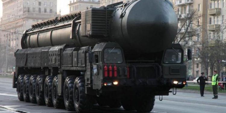 Avangard: Η Μόσχα ενεργοποίησε το υπερόπλο που ο Πούτιν χαρακτήρισε “πρακτικά αόρατο”! (video)