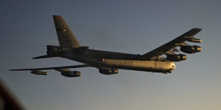 B-52: Οι ΗΠΑ αναπτύσσουν στρατηγικά βομβαρδιστικά για…την επέτειο δολοφονίας του Σουλεϊμανί!
