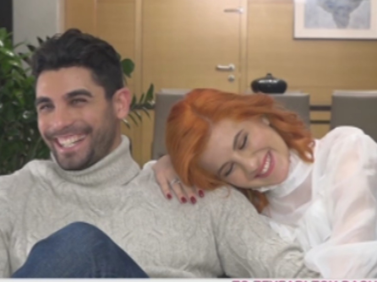 Η συνέντευξη του Παναγιώτη Βασιλάκου και της Νικόλ μετά τις φήμες χωρισμού! Γιατί θα περάσουν χώρια τις γιορτές;