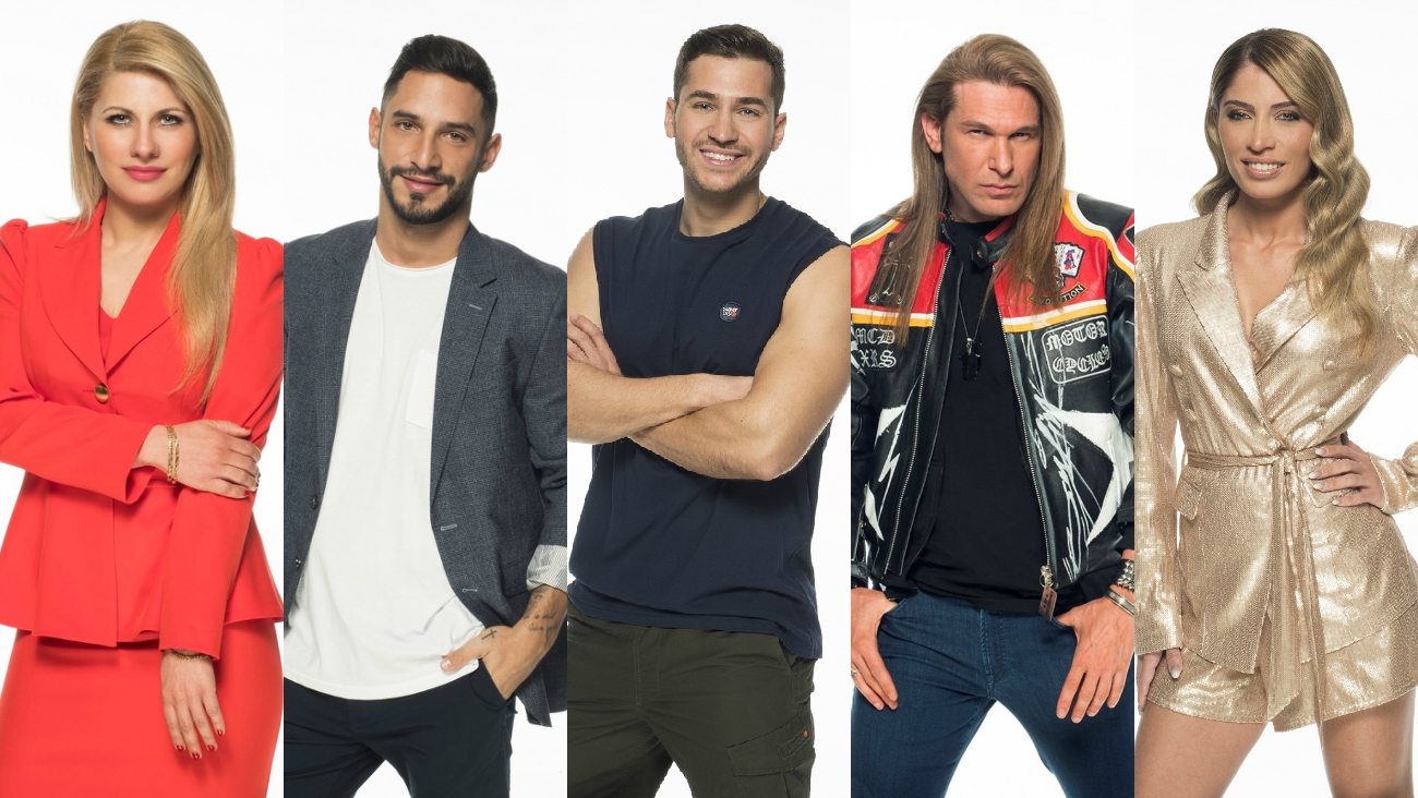 Tα στοιχήματα για τον τελικό του Big Brother δείχνουν τον νικητή