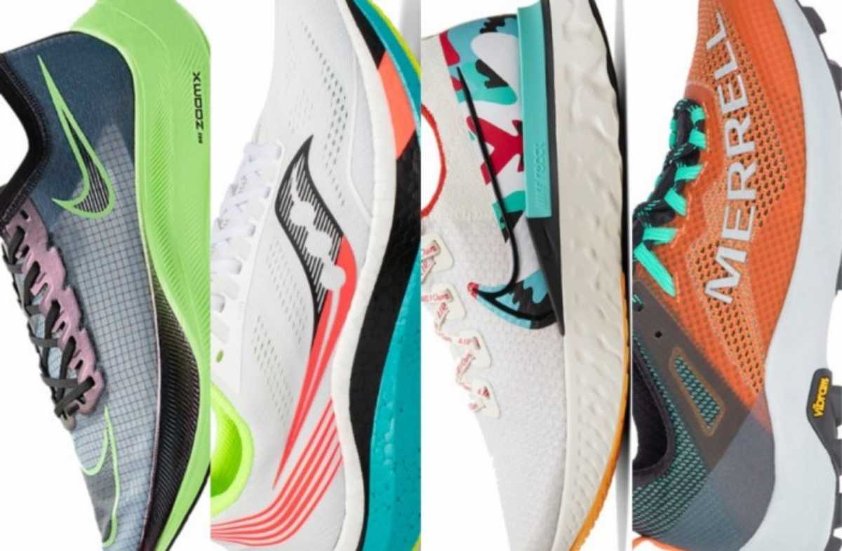 Αυτά είναι τα καλύτερα running shoes που κυκλοφόρησαν το 2020