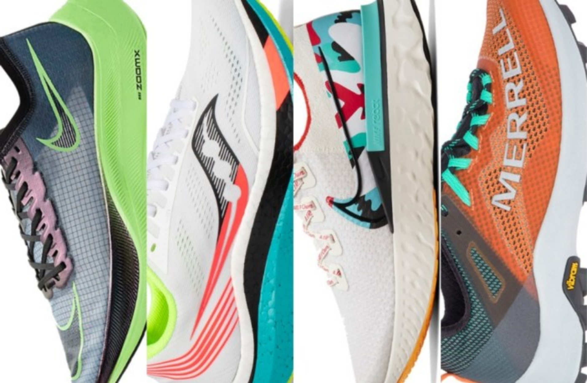 most stylish running shoes 2020