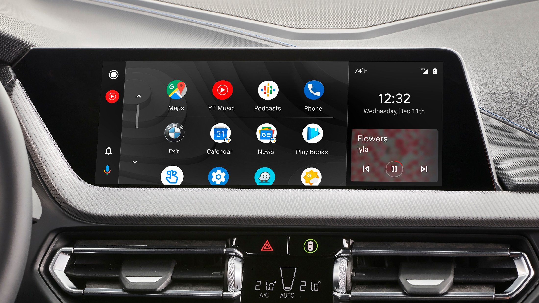 Το Android Auto είναι πλέον διαθέσιμο και στην Ελλάδα [vid]