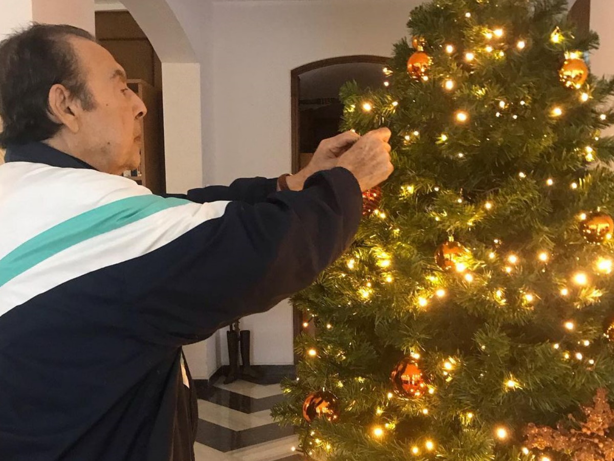 Ο Τόλης Βοσκόπουλος απαντά στα αναληθή δημοσιεύματα για την υγεία του