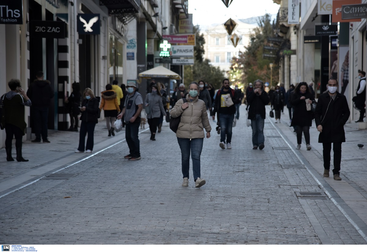 Κορονοϊός: 207 κρούσματα στην Αττική, 32 στη Θεσσαλονίκη – Ο χάρτης της διασποράς