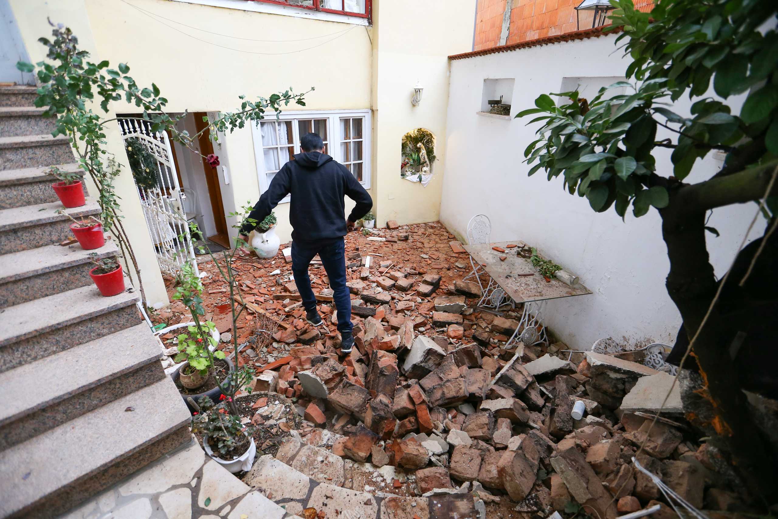 Σεισμός 6,4 ρίχτερ συγκλόνισε την Κροατία – Συναγερμός σε γειτονικές χώρες