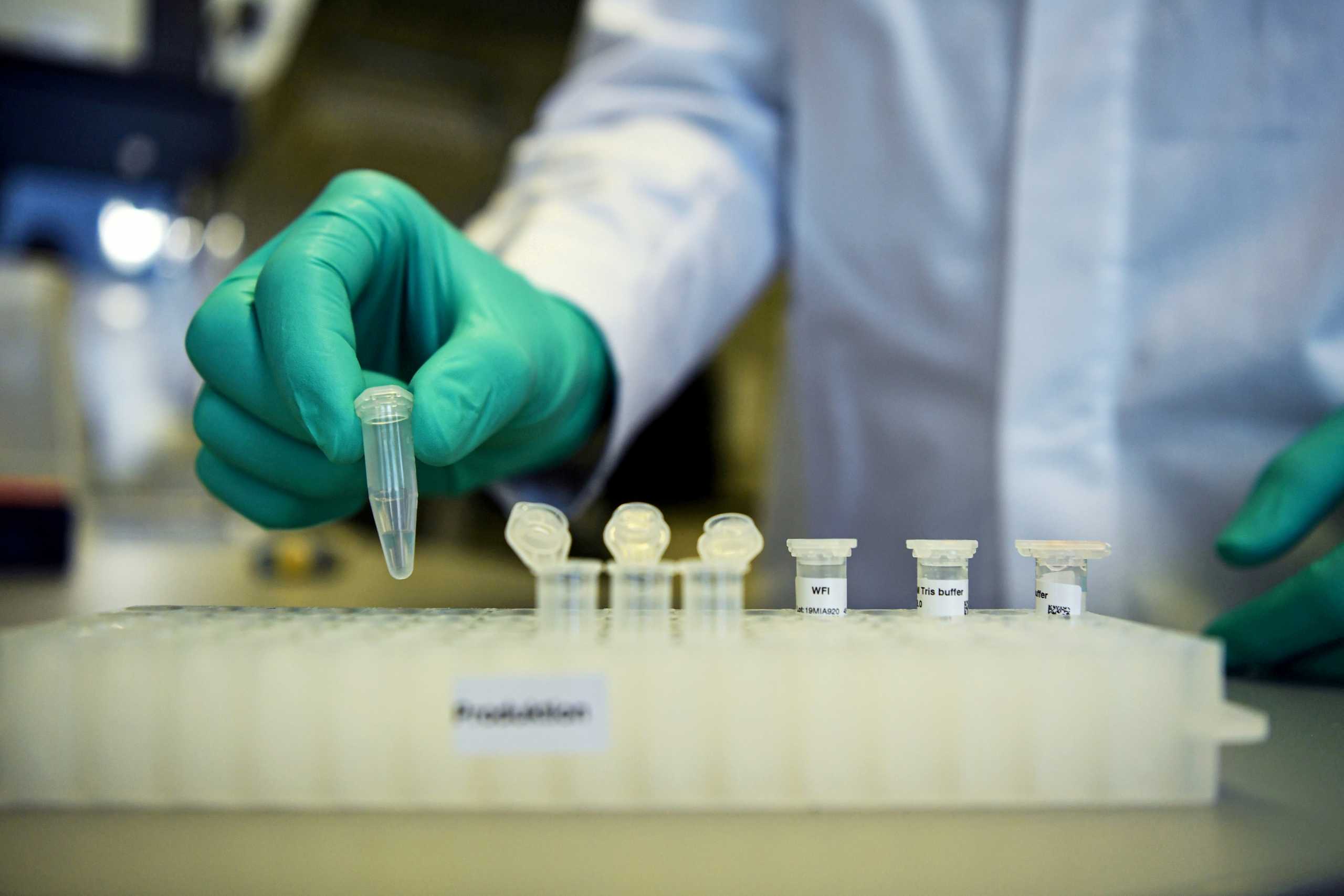 Εμβόλιο CureVac: Αποτελεσματικό στις μεταλλάξεις του κορονοϊού έδειξαν οι δοκιμές