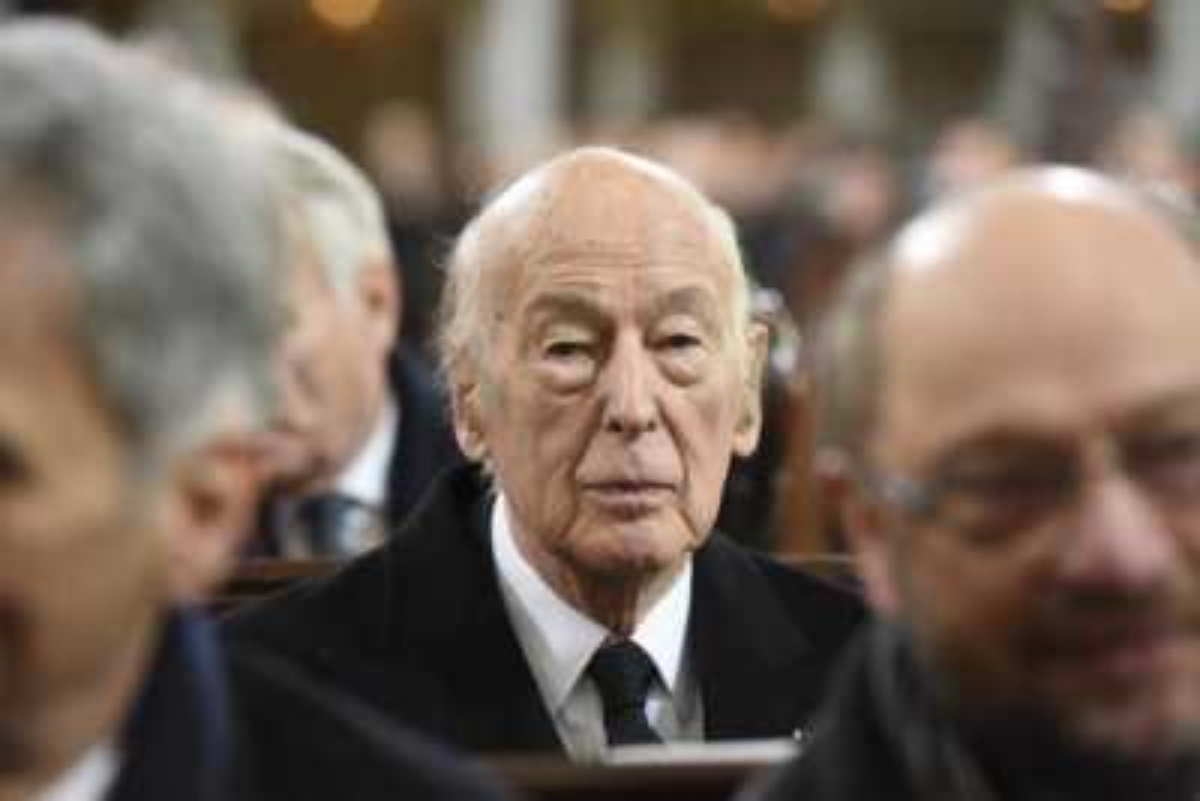 Βαλερί Ζισκάρ ντ’ Εστέν: Πέθανε από επιπλοκές του κορονοϊού ο πρώην πρόεδρος της Γαλλίας