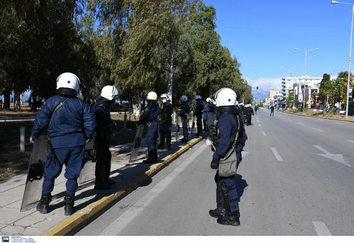 Επέτειος Γρηγορόπουλου: Πρεμιέρα για τις κάμερες στις στολές αστυνομικών