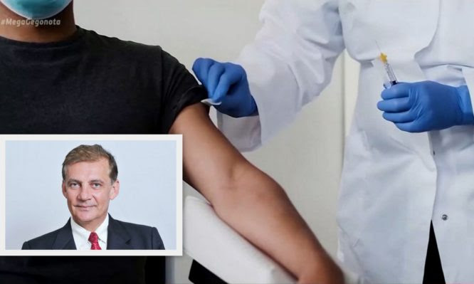 “Τι θα πάθω αν κάνω το εμβόλιο κι έχω κορονοϊό;” – Ο Πρύτανης του ΕΚΠΑ λύνει 7 απορίες