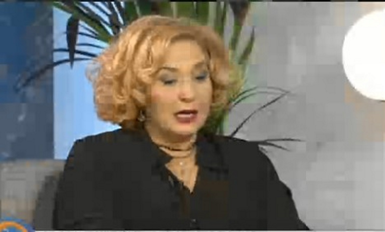 “Λύγισε” η Φαίδρα Δρούκα με όσα ανέφερε στον αέρα εκπομπής
