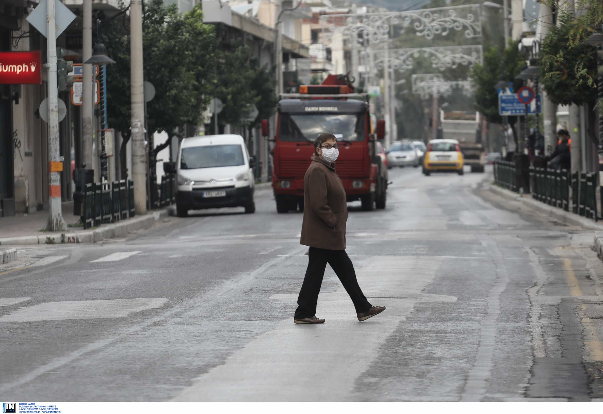 Lockdown: Όλα τα μέτρα που θα ισχύουν από σήμερα και για μια εβδομάδα