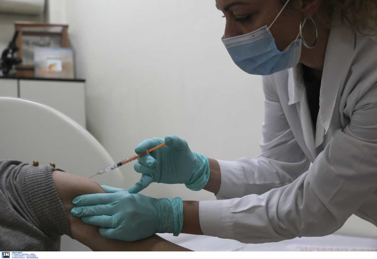 Κορονοϊός – εμβόλιο: Ποιοι δεν πρέπει να μπουν σήμερα στην πλατφόρμα