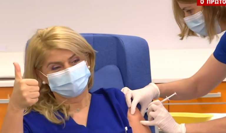 Εμβόλιο: Ξεκίνησε από τον Ευαγγελισμό το «ταξίδι» της ελπίδας! Δείτε LIVE όσα γίνονται