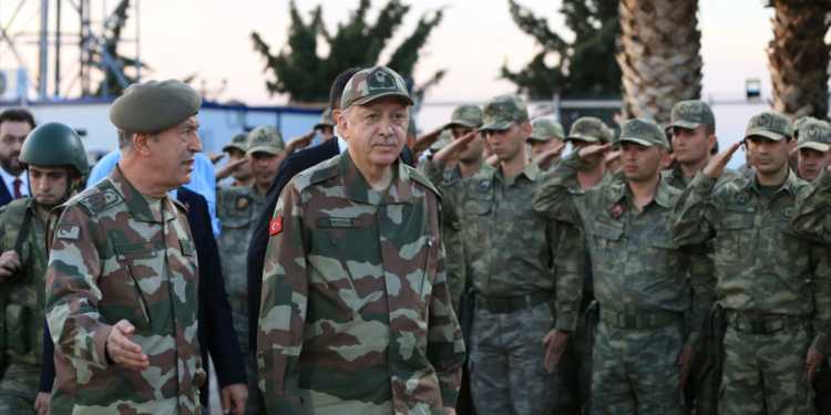 Θύελλα στην Τουρκική Βουλή για τους «φυγόστρατους» γιους του Ερντογάν