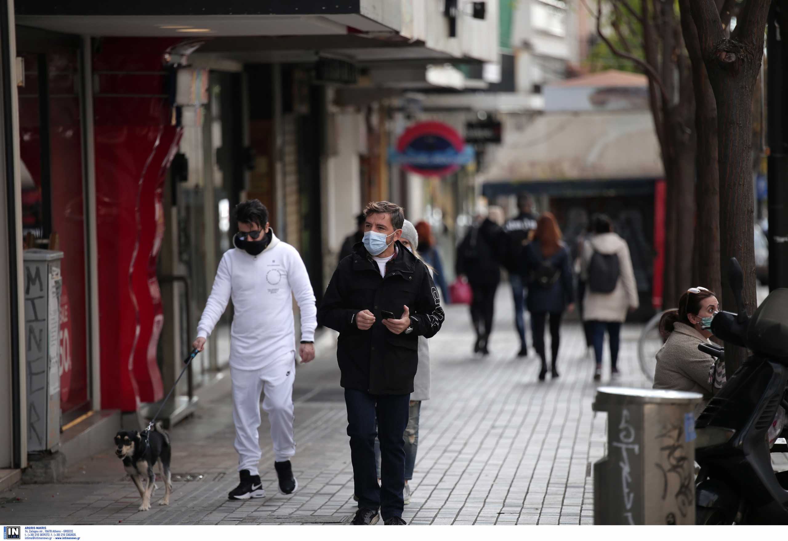 Κορονοϊός – Εξαδάκτυλος: Έπρεπε να έχουμε πιο αυστηρό lockdown, ξεχάστε ρεβεγιόν με 9 άτομα