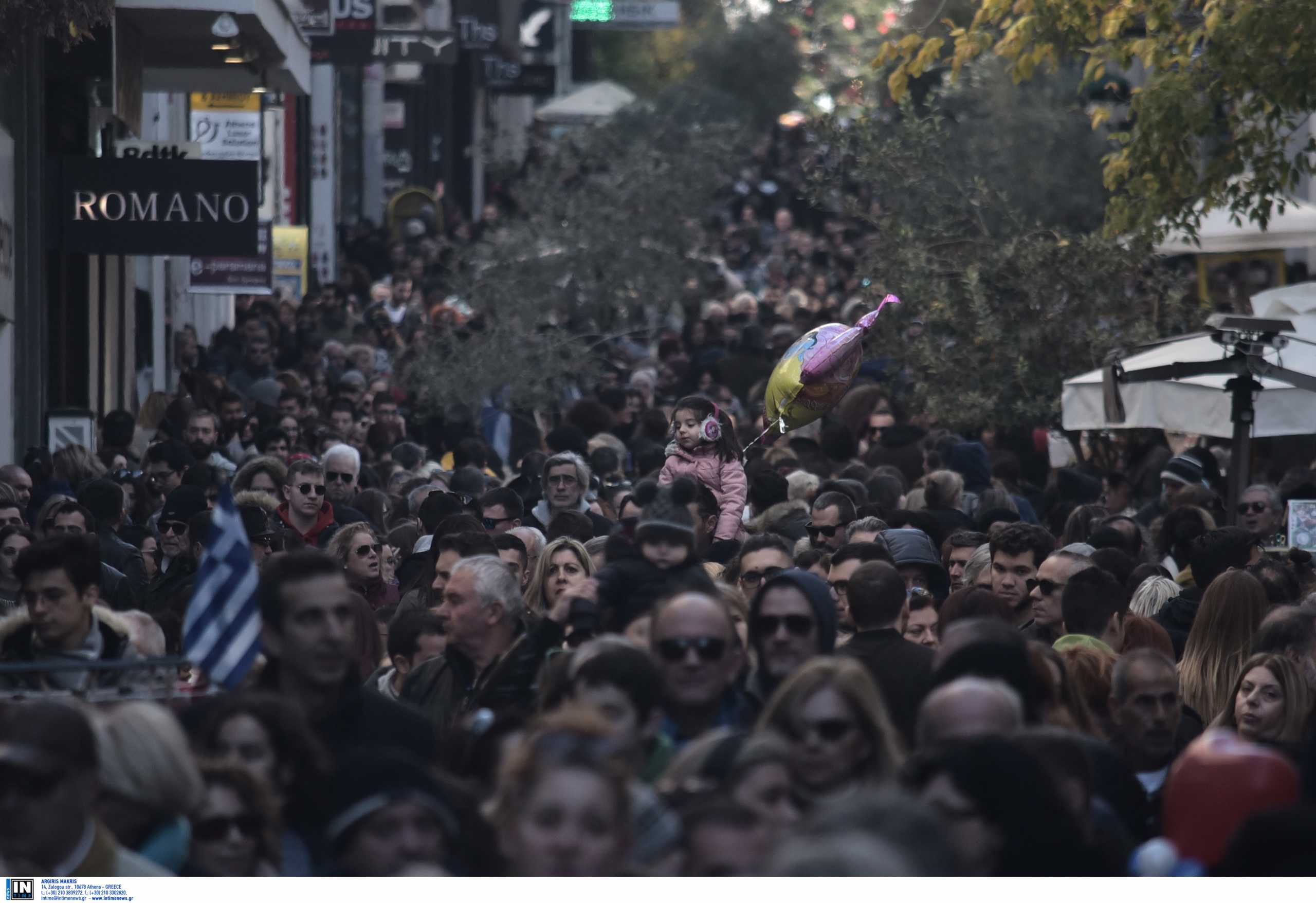 Γεωργιάδης: Αν γεμίσει η Ερμού, τέλος το click away – Όχι παιχνίδια στα σούπερ μάρκετ