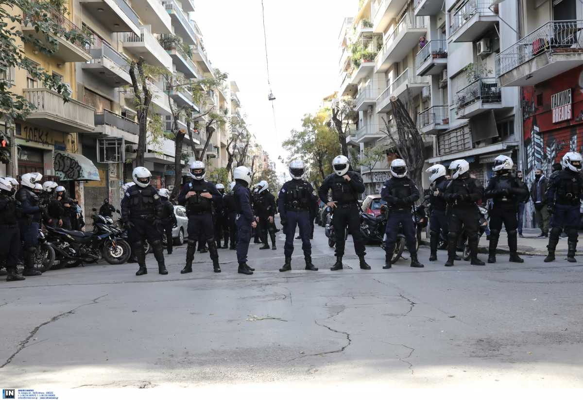 Επέτειος Γρηγορόπουλου: Προσαγωγές και συλλήψεις δικηγόρων καταγγέλλει ο ΔΣΑ