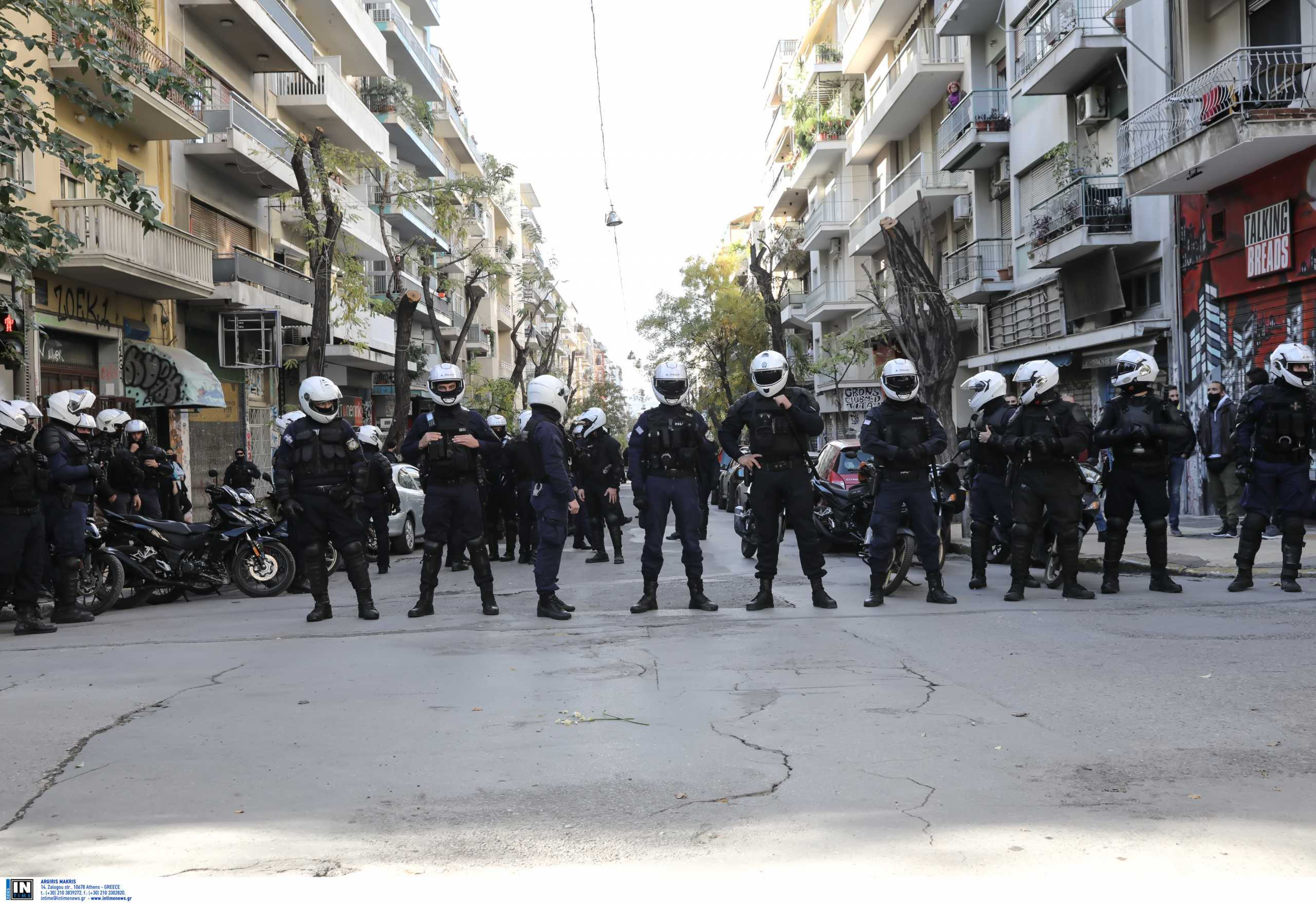 Επέτειος Γρηγορόπουλου: Προσαγωγές και συλλήψεις δικηγόρων καταγγέλλει ο ΔΣΑ