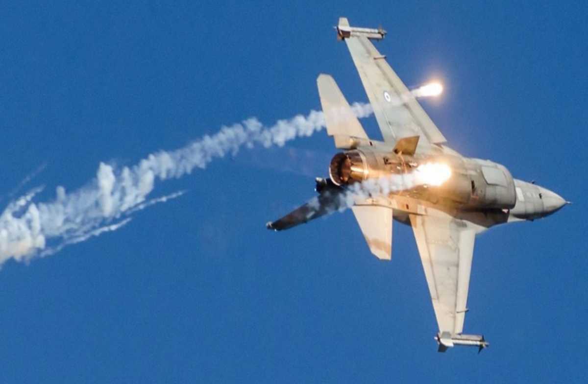 «Πράσινο φως» για την αναβάθμιση των ελληνικών μαχητικών αεροσκαφών F-16!