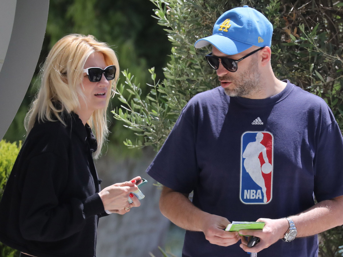 Η αφιέρωση που έκανε η Φαίη Σκορδά στον σύντροφό της μέσω μιας φωτογραφίας