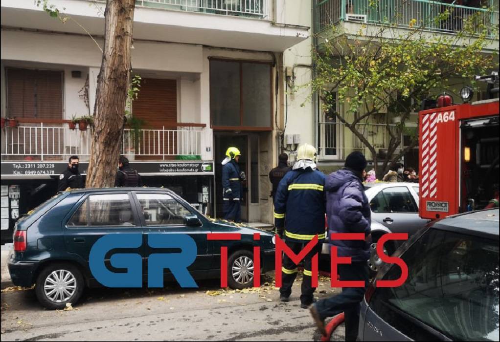 Θεσσαλονίκη: Μαρτυρίες για τον 16χρονο που κάηκε ζωντανός στο φλεγόμενο διαμέρισμα! “Ήθελε να ζεσταθεί” (Βίντεο)