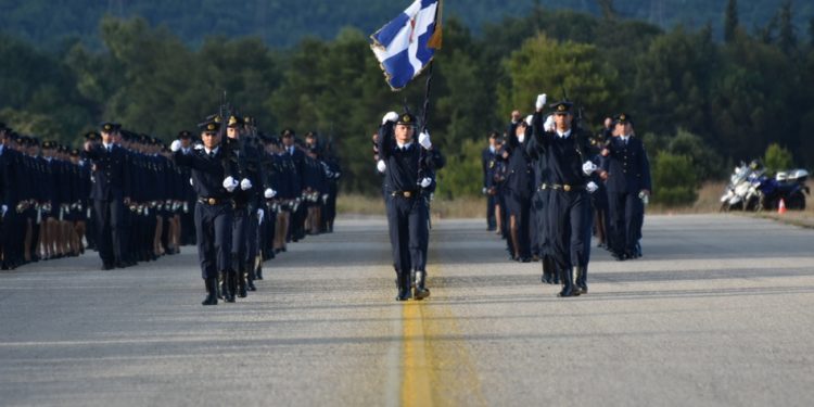 Η Πολεμική Αεροπορία καλεί για κατάταξη τους στρατεύσιμους της 2021 Α’ ΕΣΣΟ