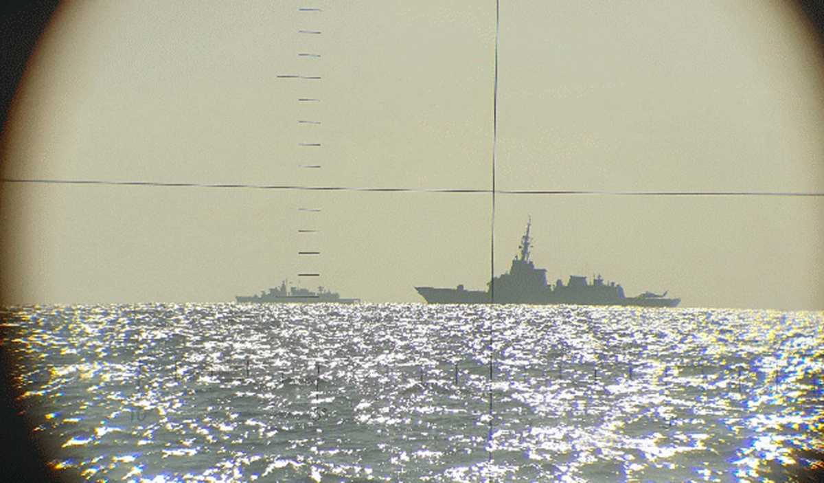 Νέο «χτύπημα» της Άγκυρας με NAVTEX που «κόβει στα δύο» το βορειοανατολικό Αιγαίο! [pics]