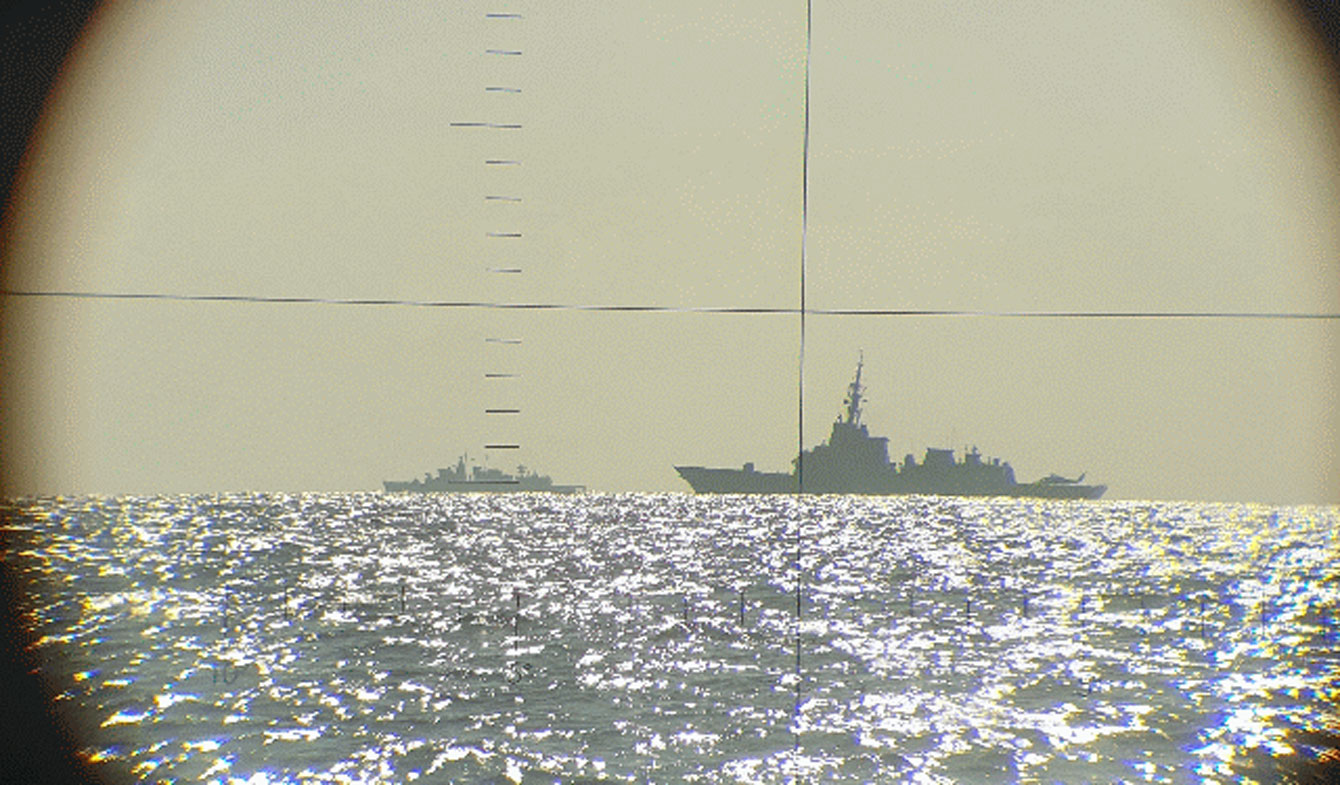 Νέο «χτύπημα» της Άγκυρας με NAVTEX που «κόβει στα δύο» το βορειοανατολικό Αιγαίο! [pics]