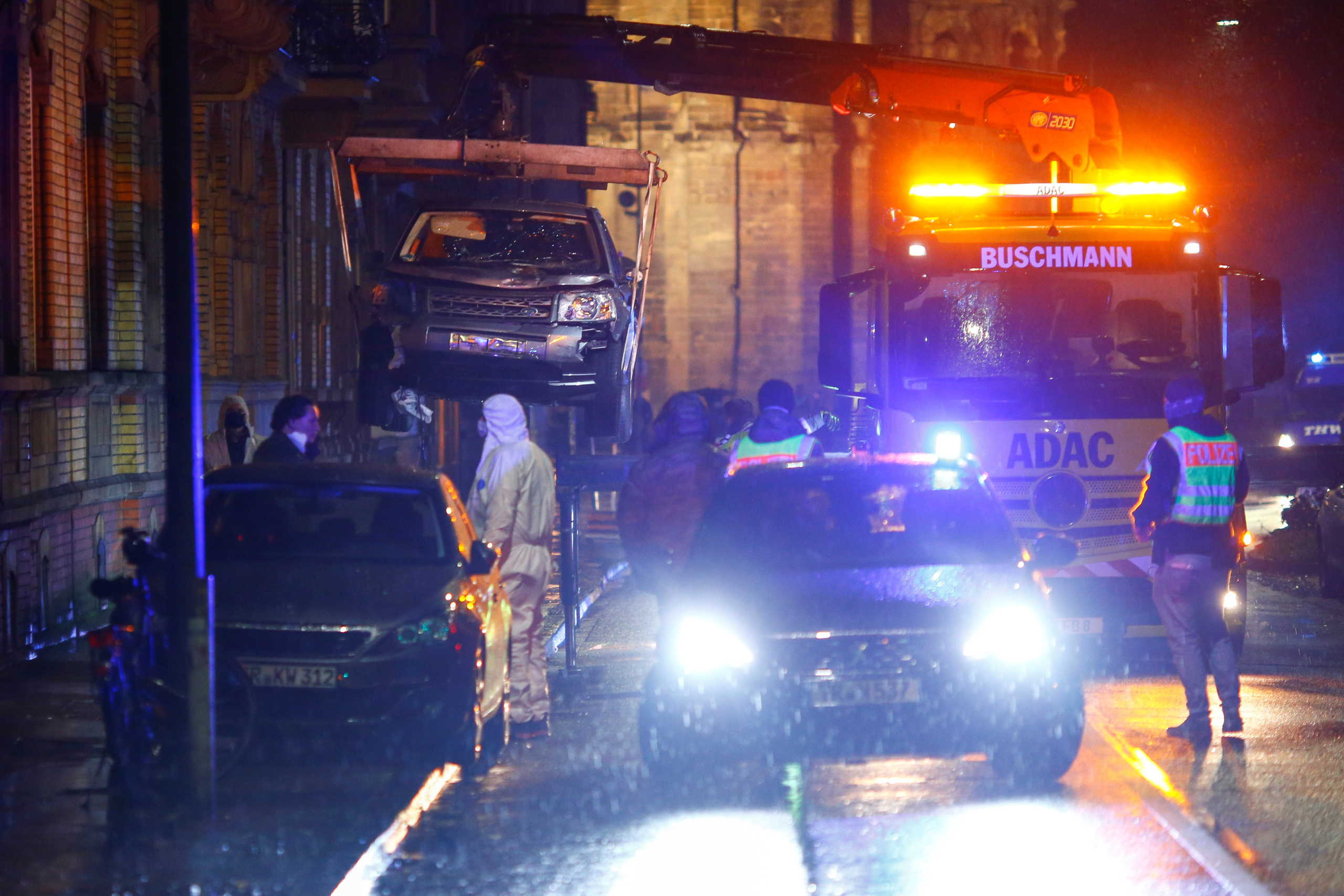 Γερμανία: Ισόβια στον οδηγό που έριξε τζιπ πάνω σε πλήθος στο Τρίερ – Δύο Έλληνες ανάμεσα στους 5 νεκρούς