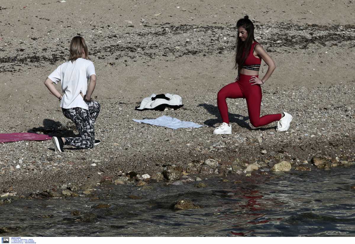 Δωρεάν μαθήματα γυμναστικής από φοιτητές των ΤΕΦΑΑ μέσω διαδικτύου