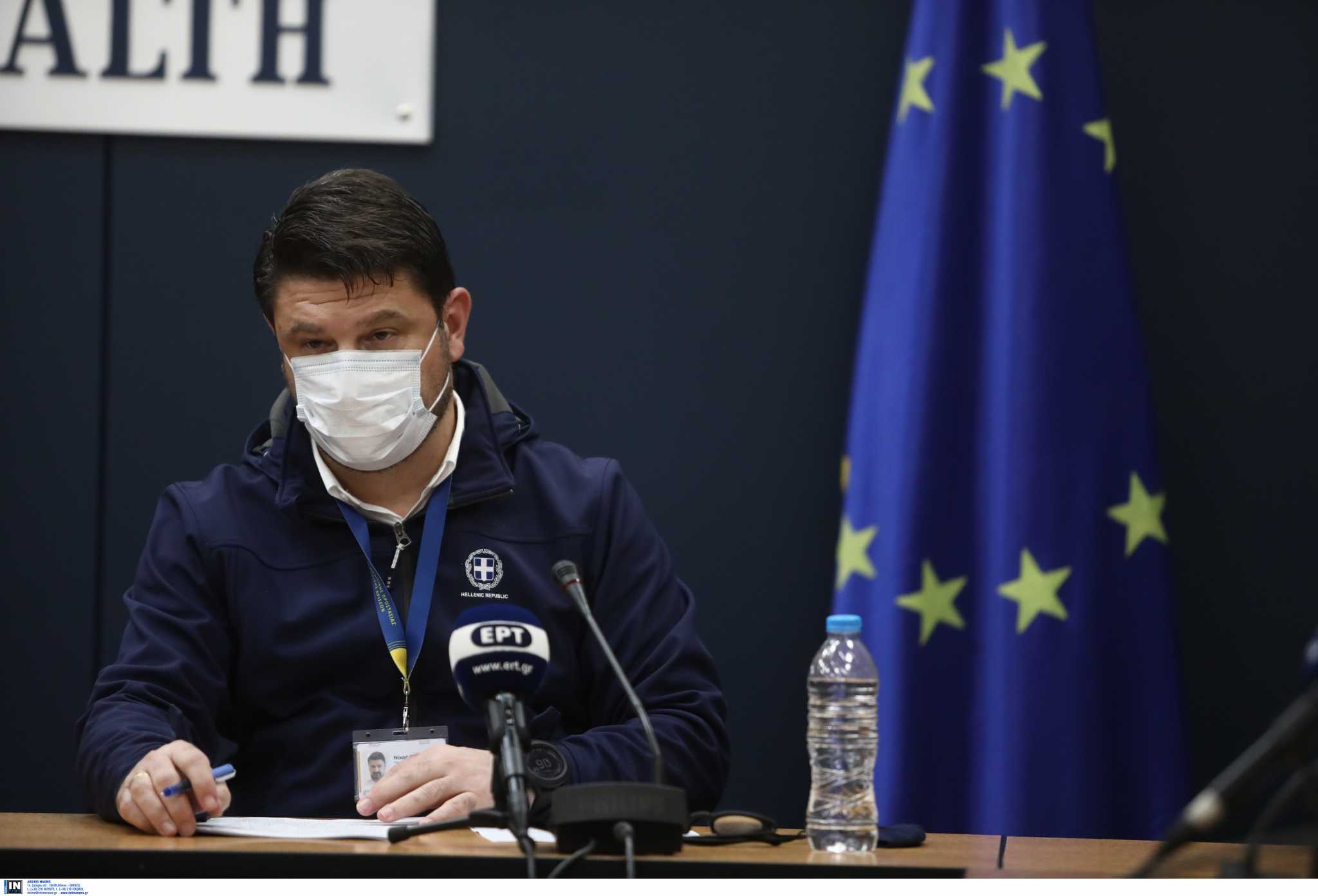Lockdown: Όλα τα νέα μέτρα που ανακοίνωσε ο Χαρδαλιάς – Πού παρατείνονται και πού αίρονται