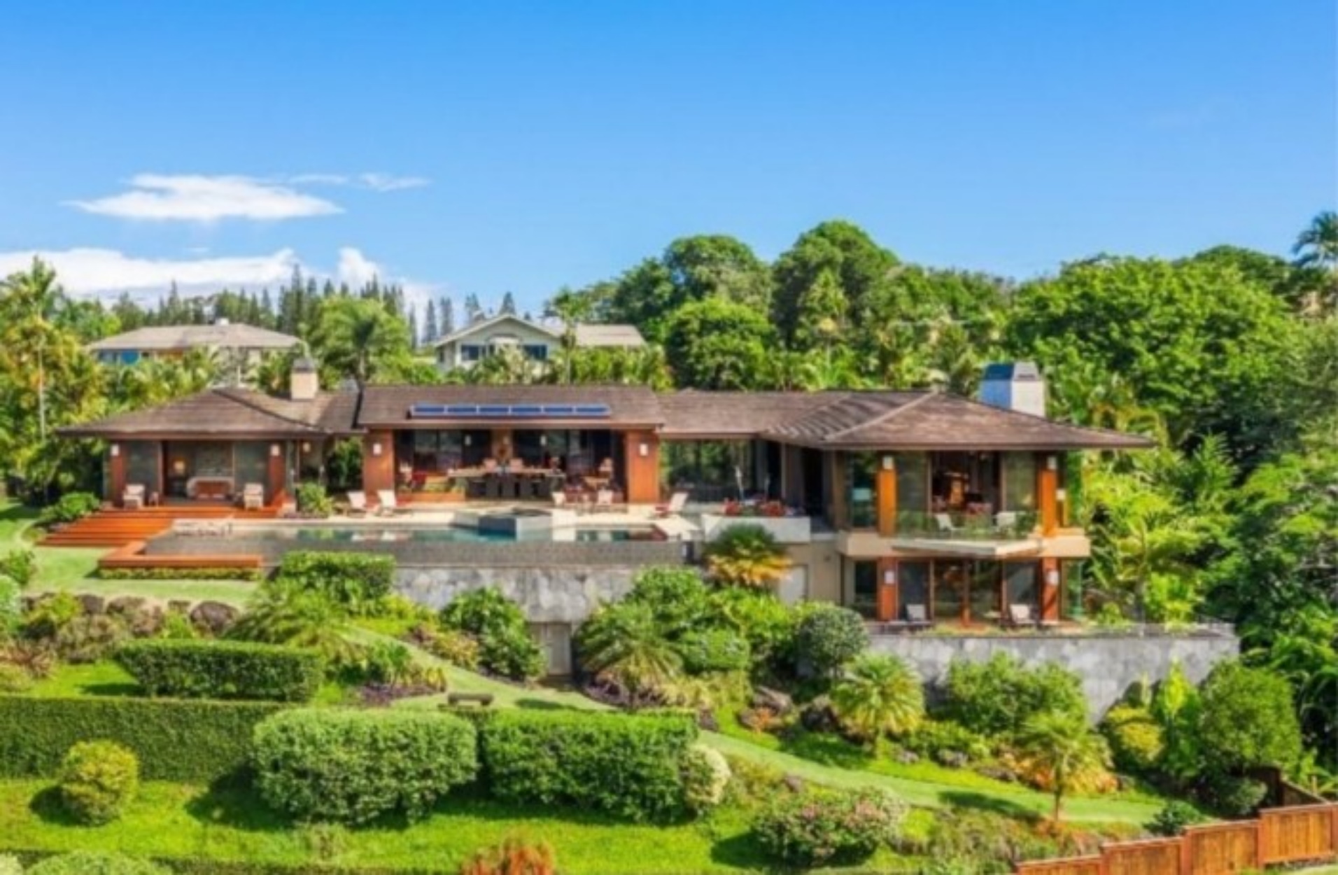 Αν δείτε αυτό το παραδεισένιο σπίτι θα θέλετε να μετακομίσετε στην Χαβάη