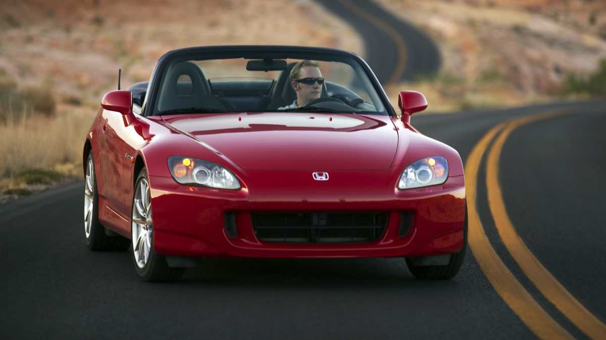 Σκέψεις για επιστροφή του S2000 από τη Honda