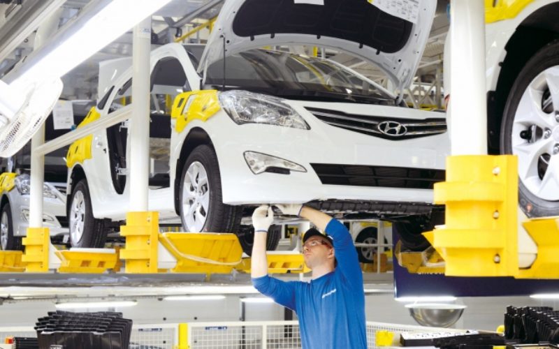 Η Hyundai απέκτησε νέο εργοστάσιο στη Ρωσία για να καλύψει την αυξημένη ζήτηση