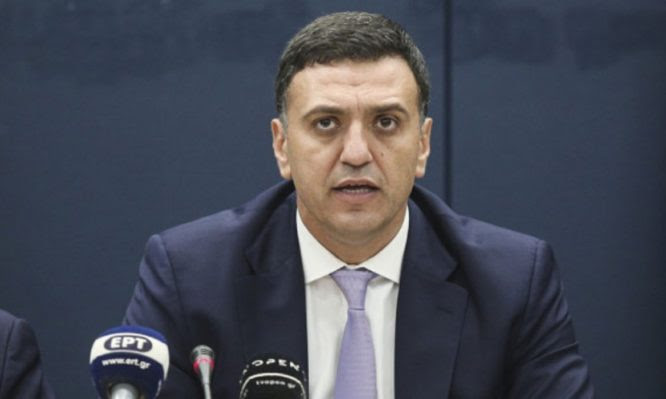 Κικίλιας για ελλείψεις εμβολίων στο “Σωτηρία”: “Απόφαση της Επιτροπής Εμβολιασμών να εμβολιαστούν οι κυβερνητικοί”
