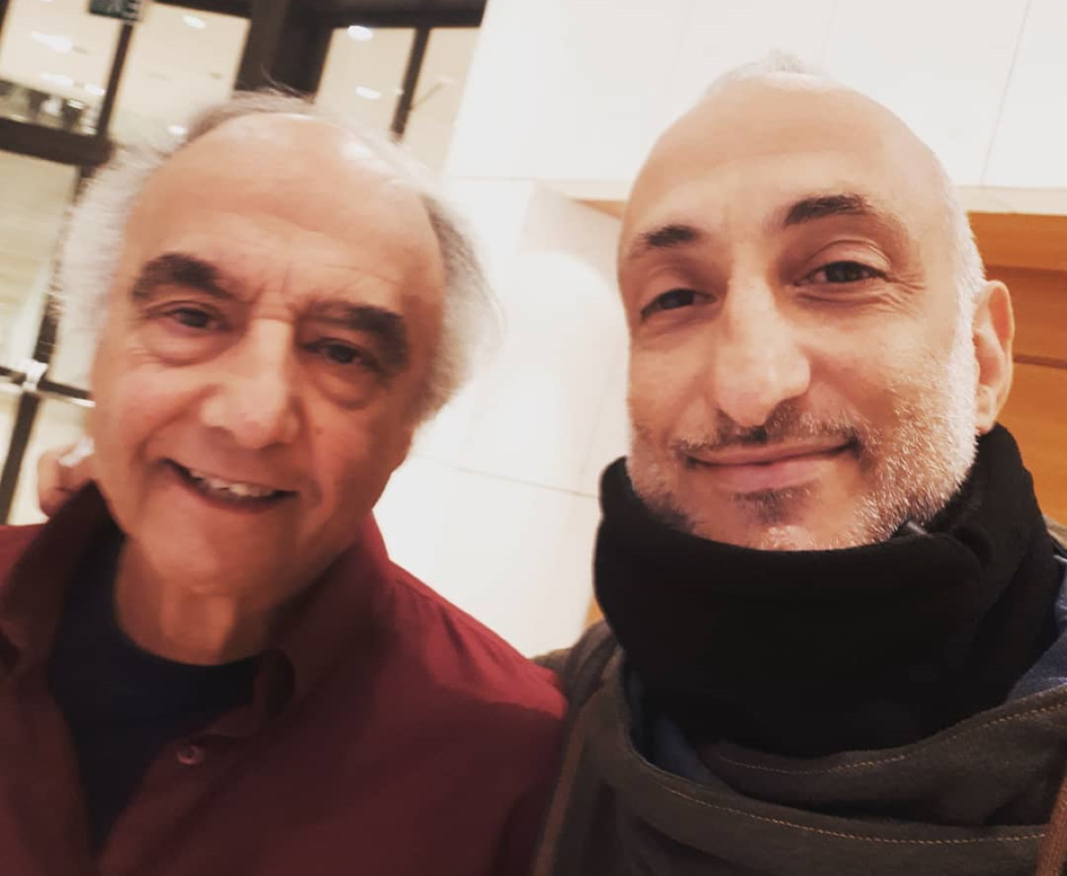 Ραγίζει καρδιές ο γιος του Ιαβέρη – Σαν σήμερα πριν δυο χρόνια του χάρισε το νεφρό του και τη ζωή!