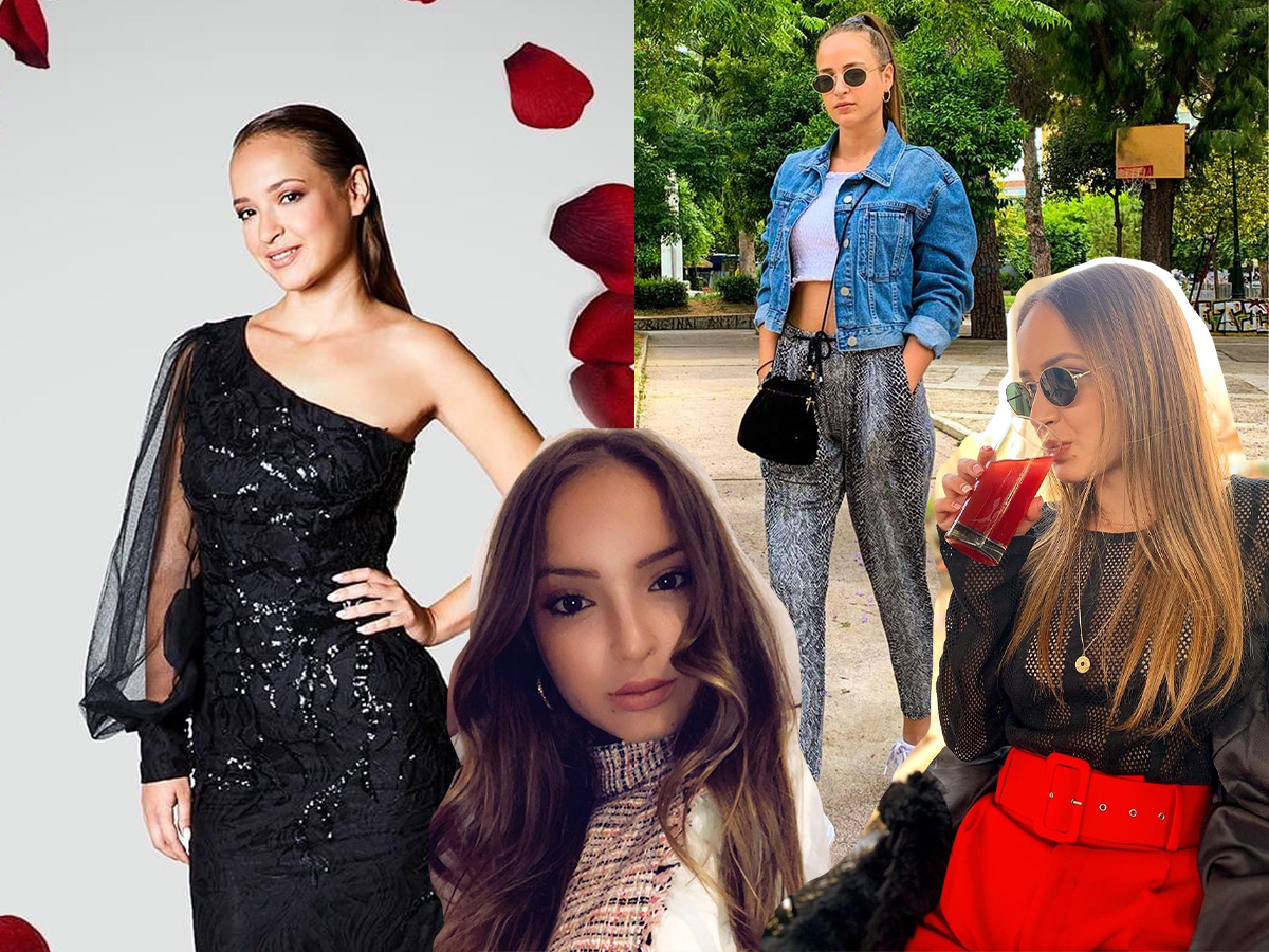 The Bachelor: Όλα όσα δεν ξέρετε για την Βίβιαν, που κατέκτησε τη δεύτερη θέση στο reality αγάπης