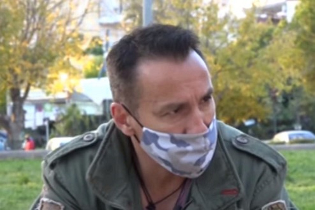 Πέτρος Ίμβριος: “Έκανα καιρό να βγάλω από πάνω μου ο σύζυγος της Ναταλίας”