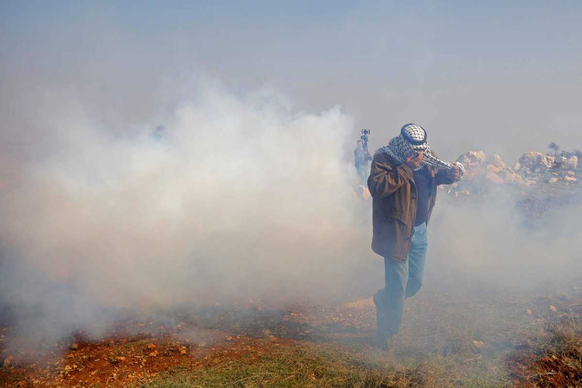 Ταραχές στη Δυτική Όχθη – Νεκρός 13χρονος Παλαιστίνιος από τα πυρά ισραηλινού στρατού