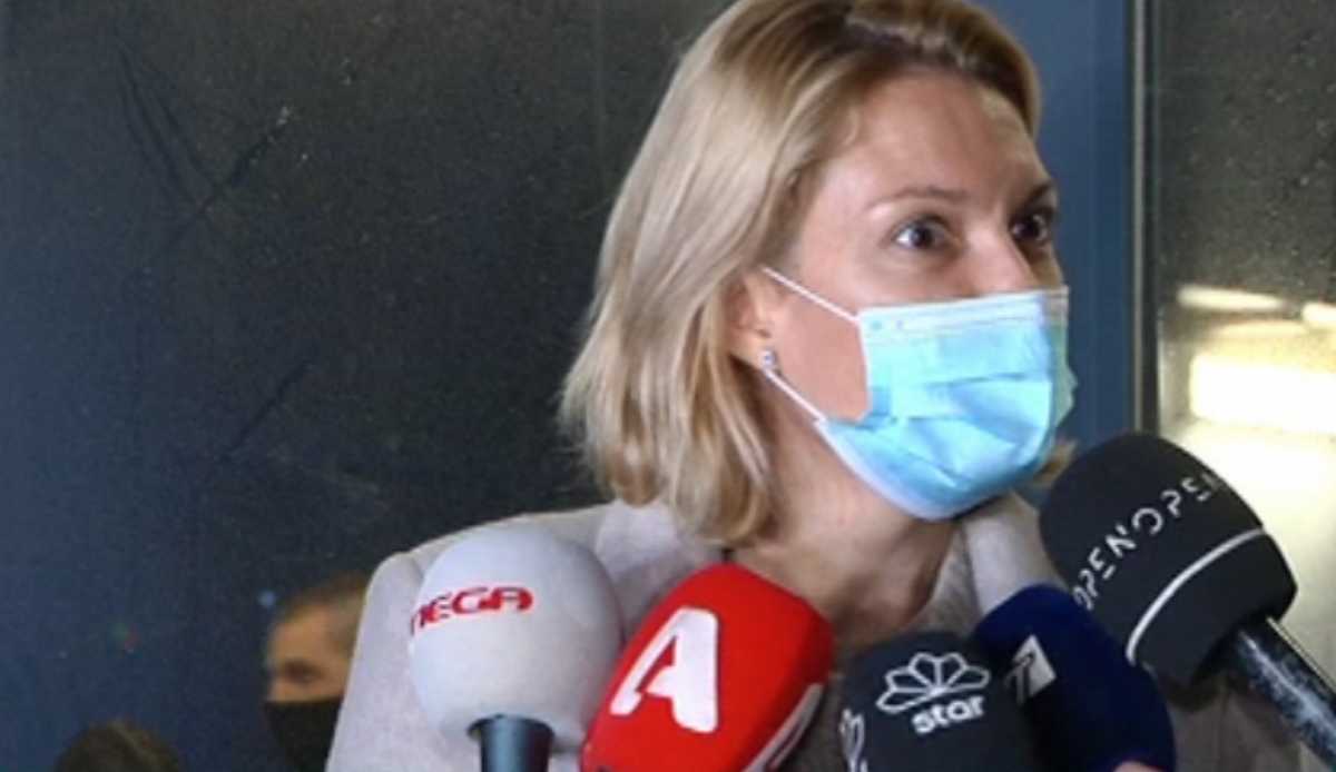 Βίκυ Καγιά: «Δεν θα ξαναδεχτώ ερωτήσεις γι’ αυτές τις δύο κυρίες» – Τι απαντά η Ηλιάνα Παπαγεωργίου;